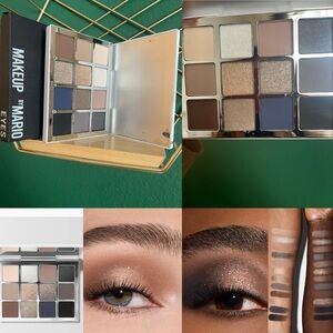 Makeup by Mario Etheral Eyes Moonlight Eyeshadow Palette